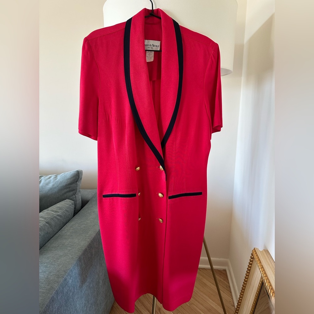 Vintage Danny & Nicole Dress